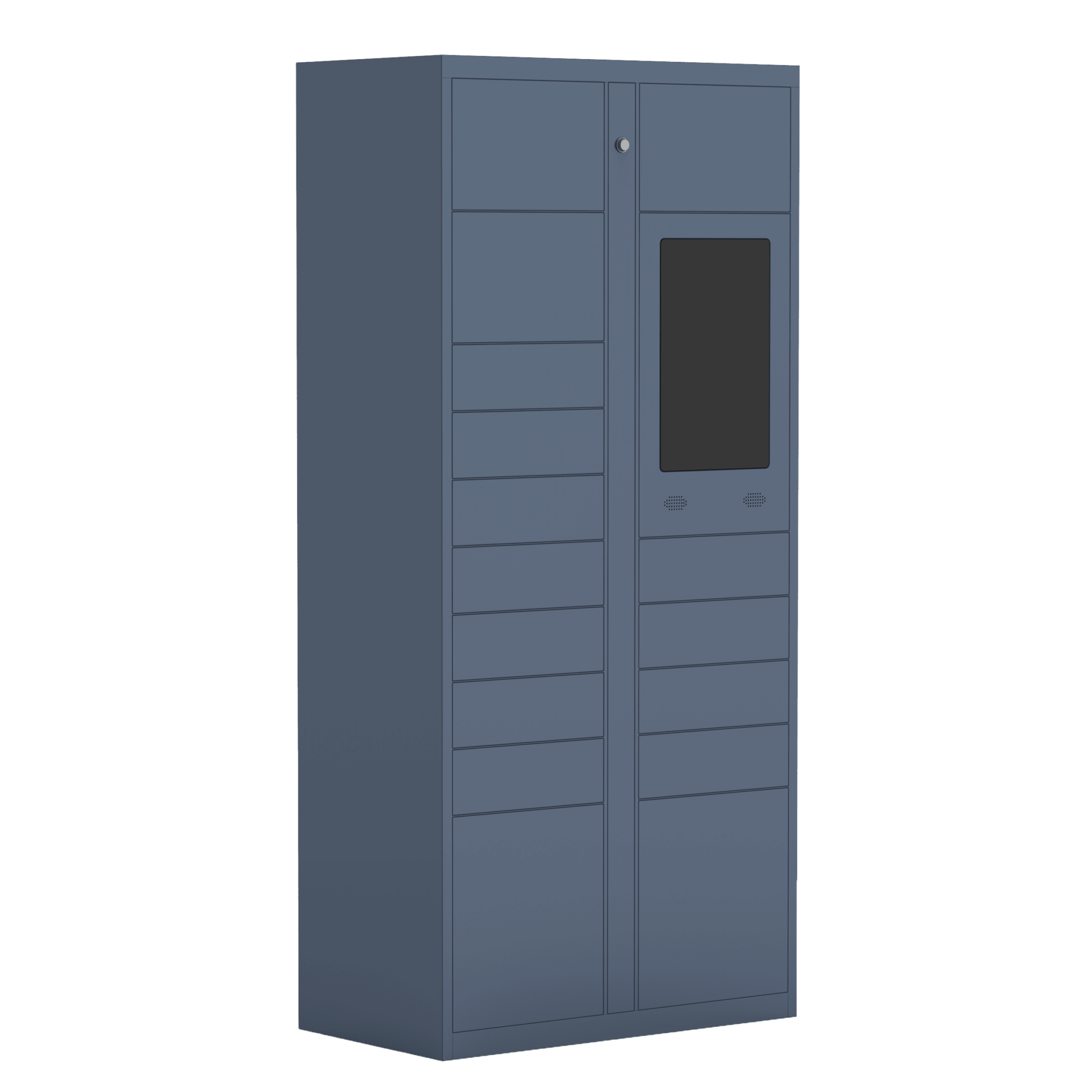 Parcel Locker - BlueBox Smart Locker